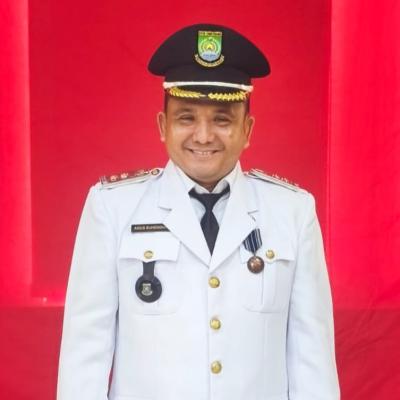 Agus Suhendar, S.IP., M.Si