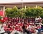 Semarak HUT ke-81 Kemerdekaan RI, Mahasiswa KKN Universitas Yatsi Madani Berkolaborasi dengan Karang Taruna RW 004
